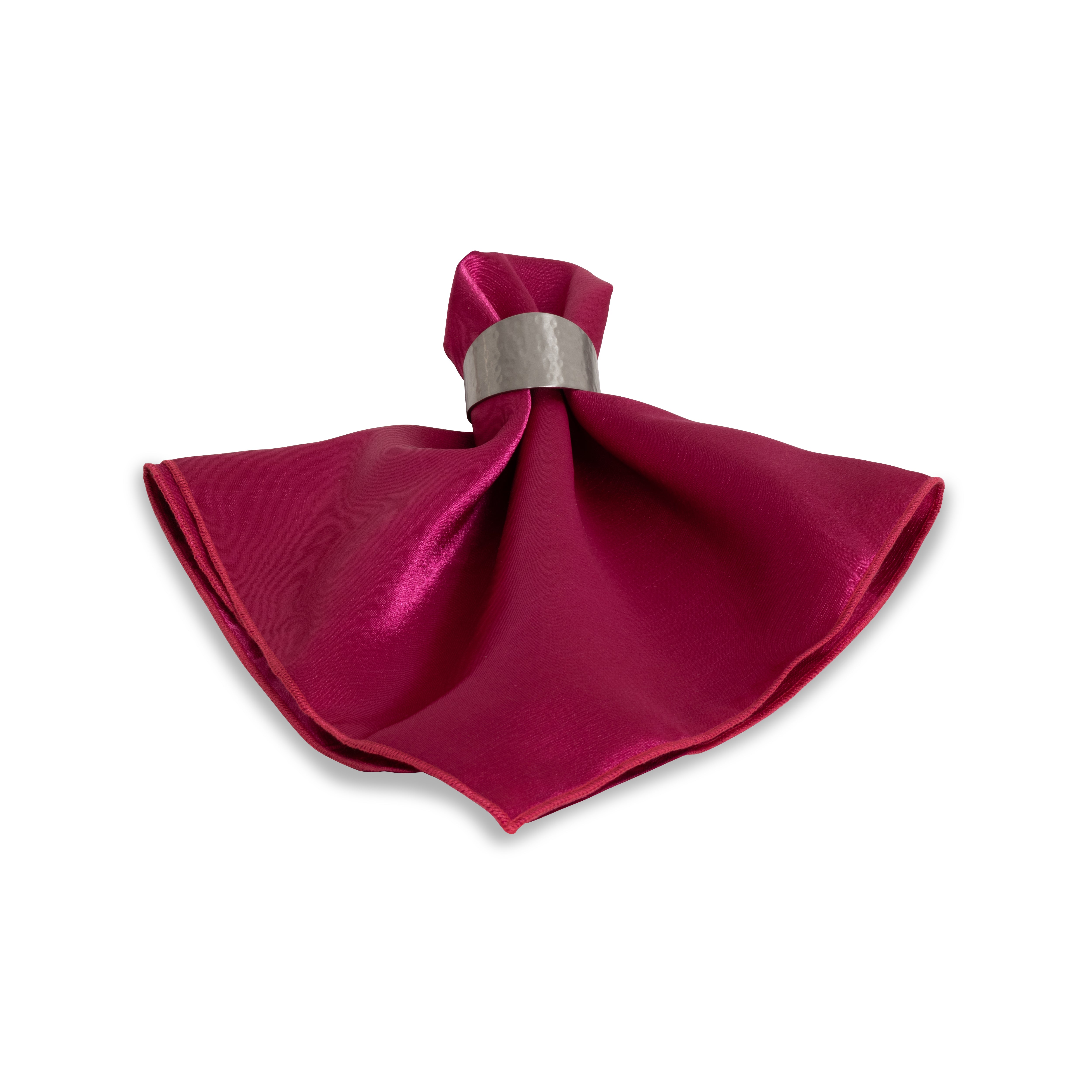 Majestic Raspberry Napkin