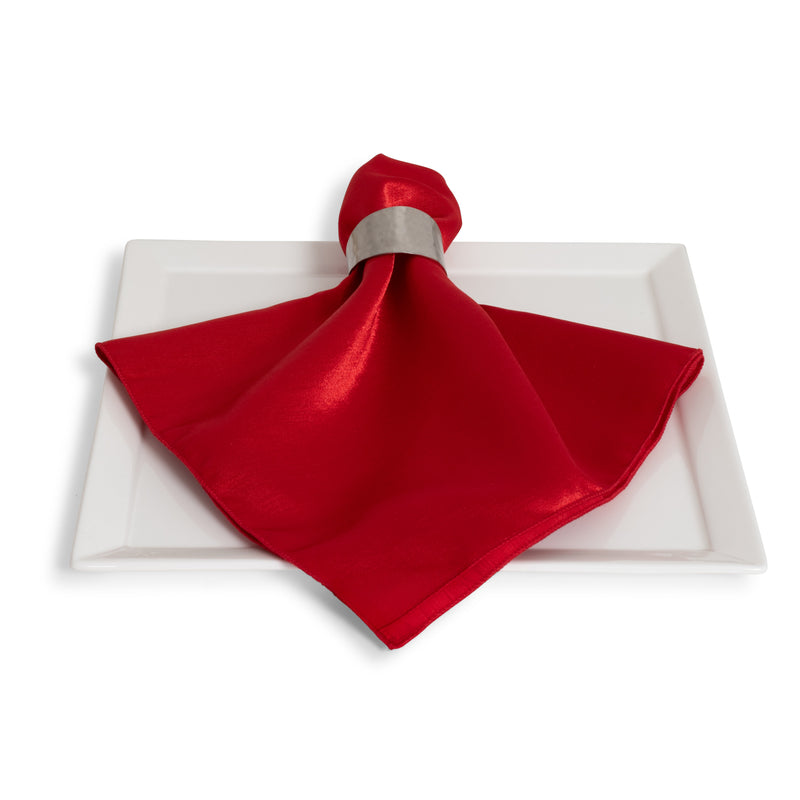 Majestic Red Napkin