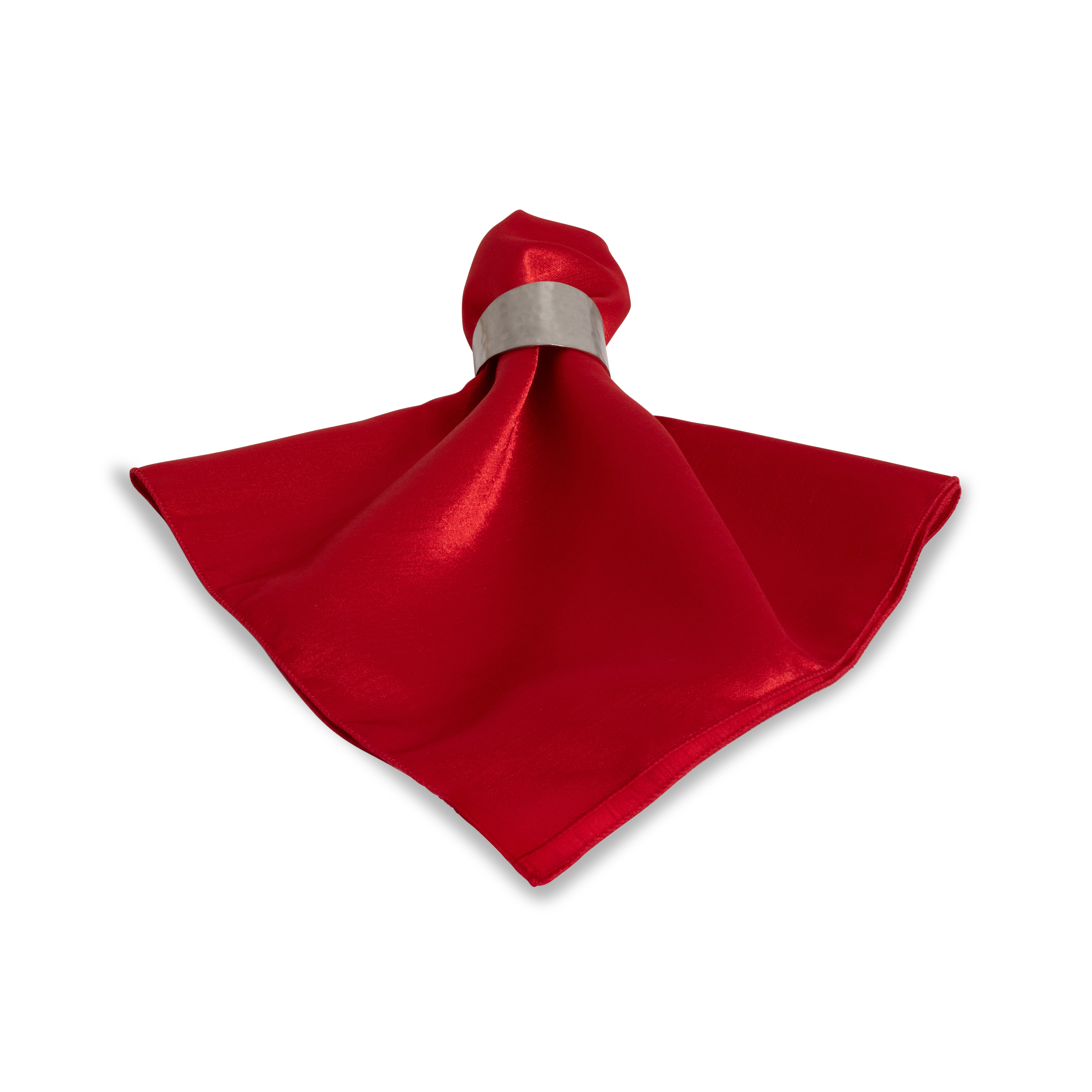 Majestic Red Napkin