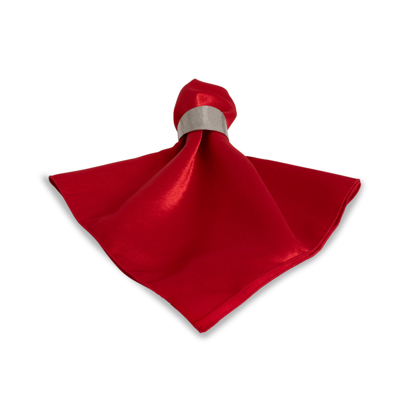 Majestic Red Napkin