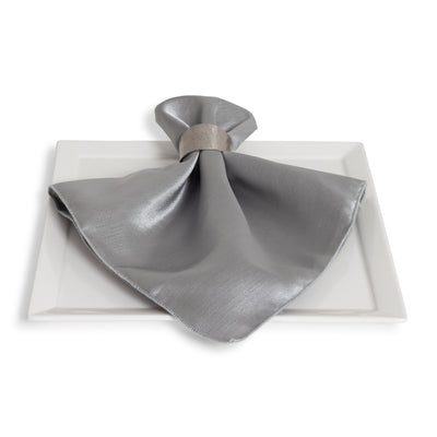 Majestic Silver Napkin