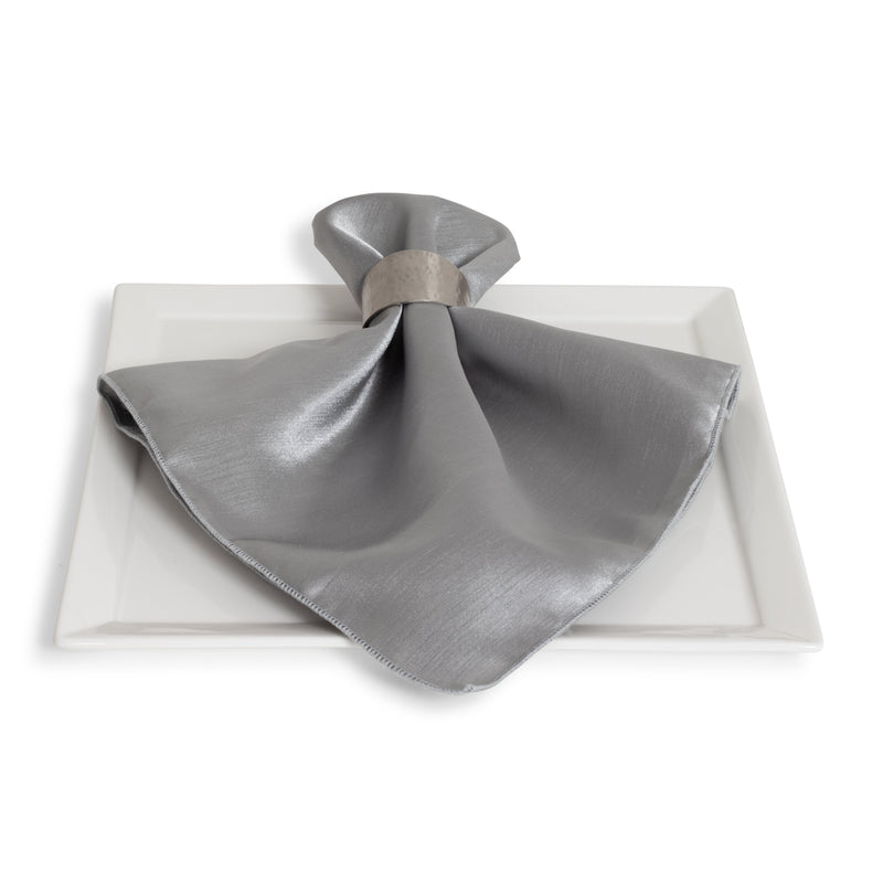 Majestic Silver Napkin