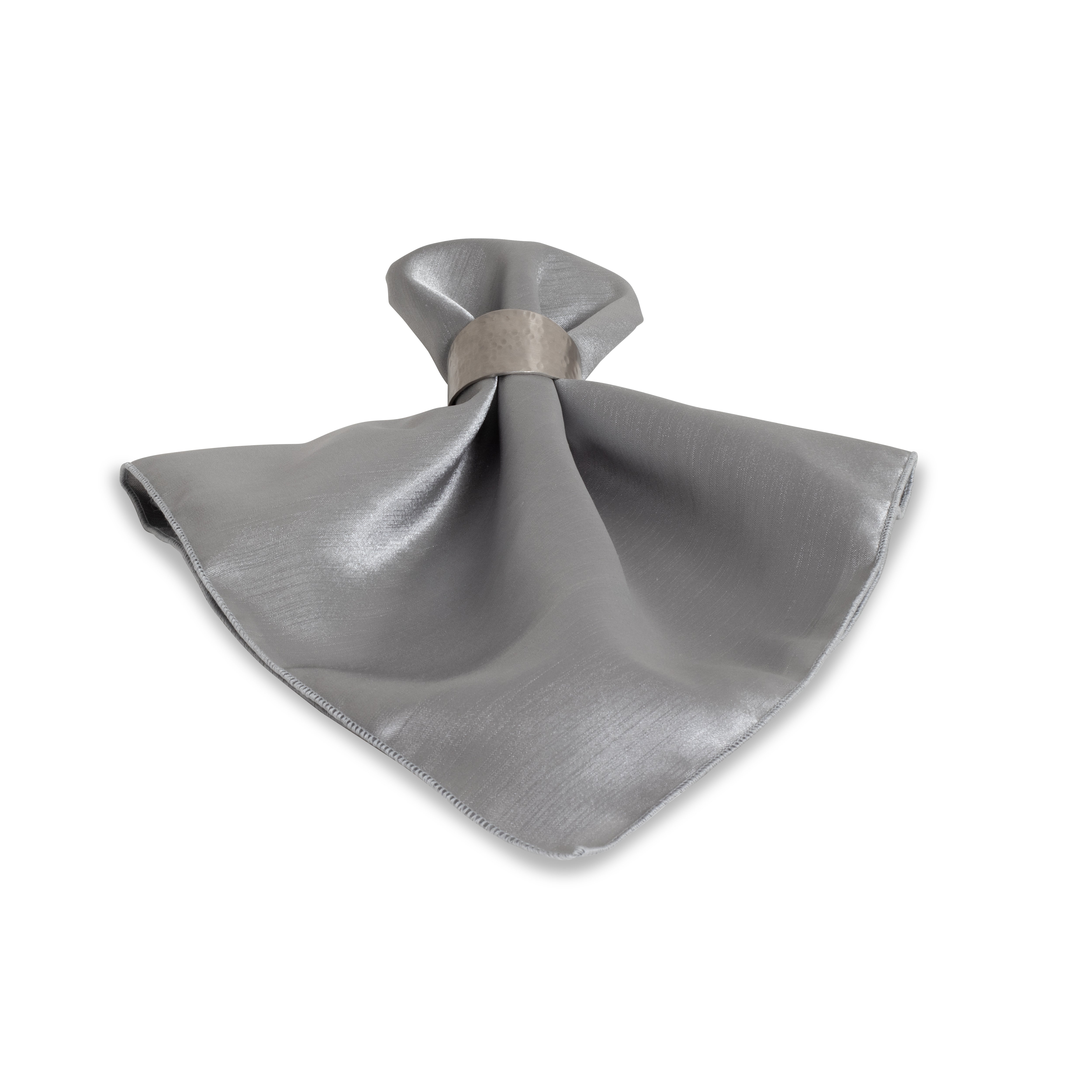 Majestic Silver Napkin