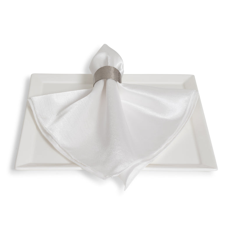 Majestic White Napkin