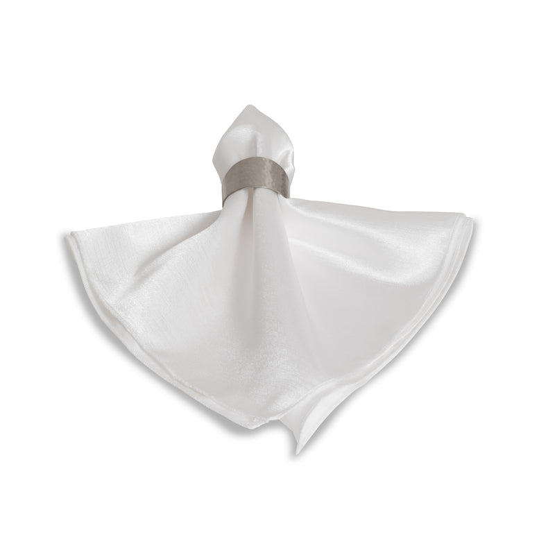 Majestic White Napkin