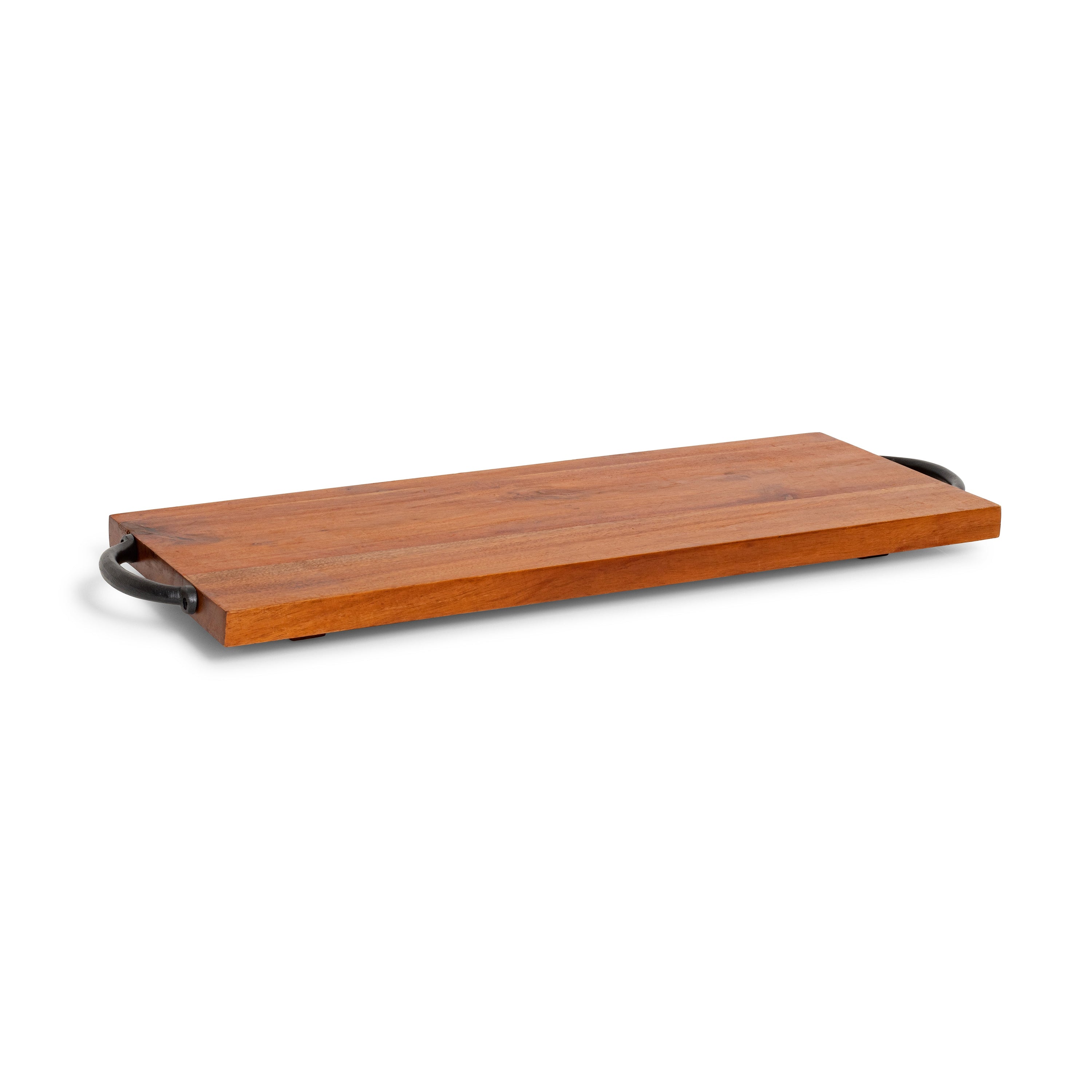 Mango Wood Board Rectangular 24"L x 10"W