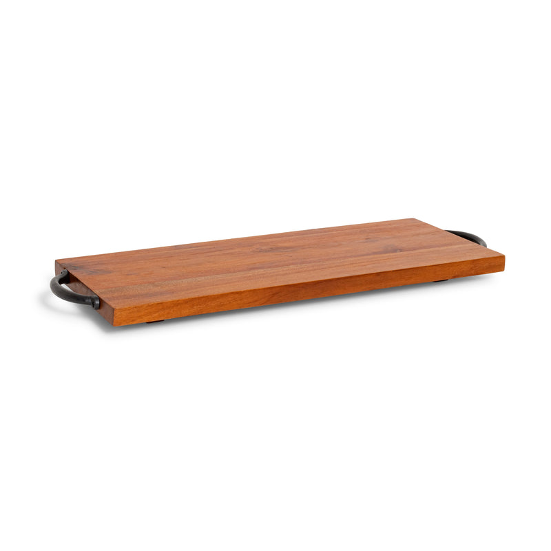 Mango Wood Board Rectangular 24"L x 10"W