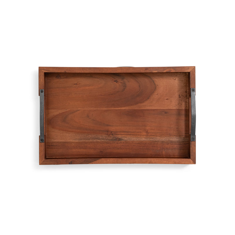Mango Wood Tray Rectangular