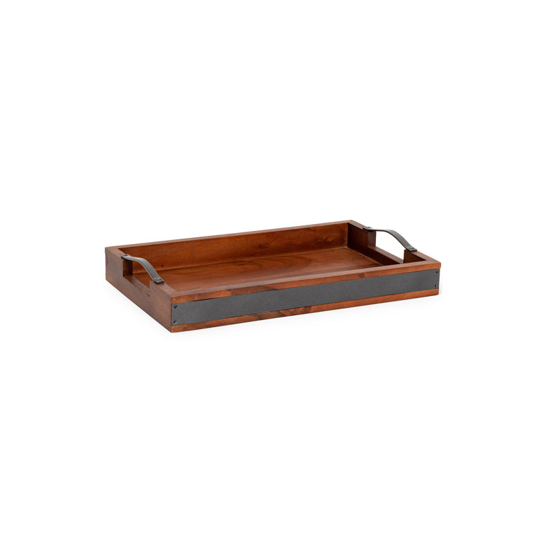 Mango Wood Tray Rectangular