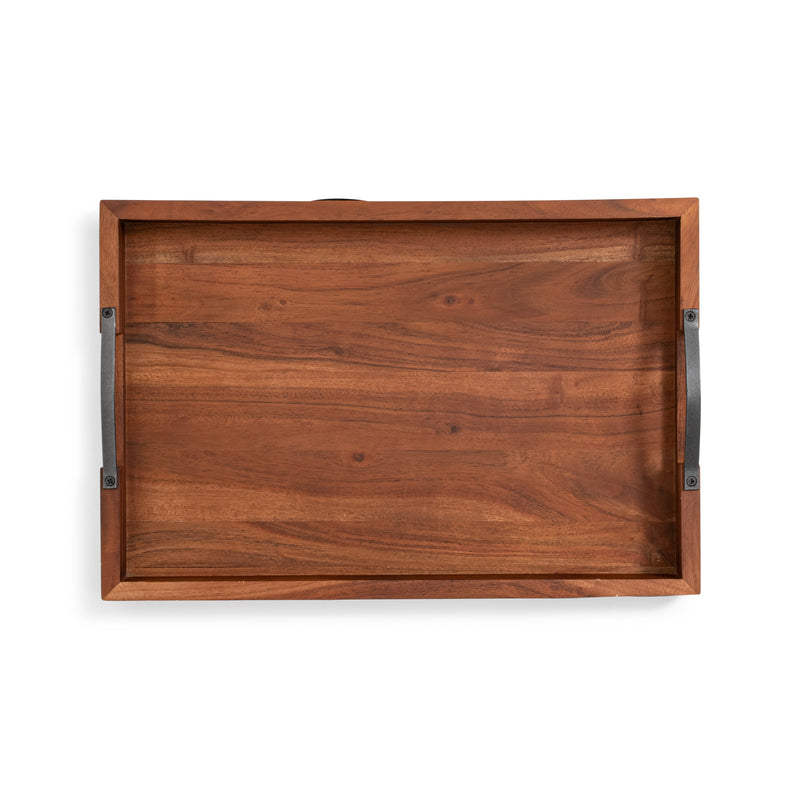 Mango Wood Tray Rectangular