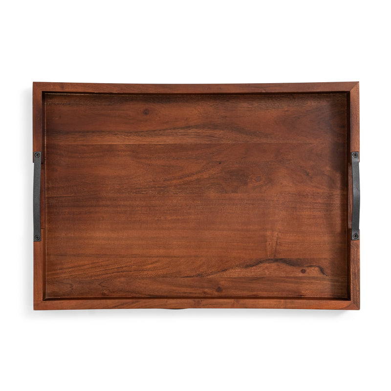 Mango Wood Tray Rectangular