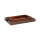 Mango Wood Tray Rectangular