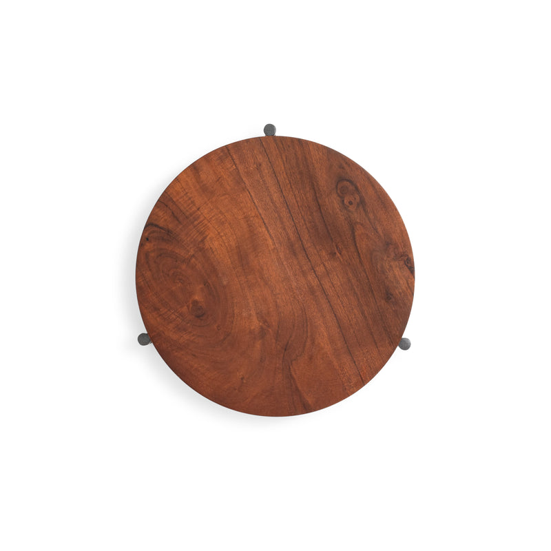 Mango Wood Trivet 12"