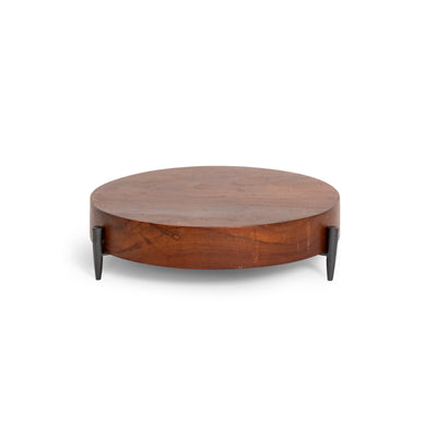 Mango Wood Trivet 12"