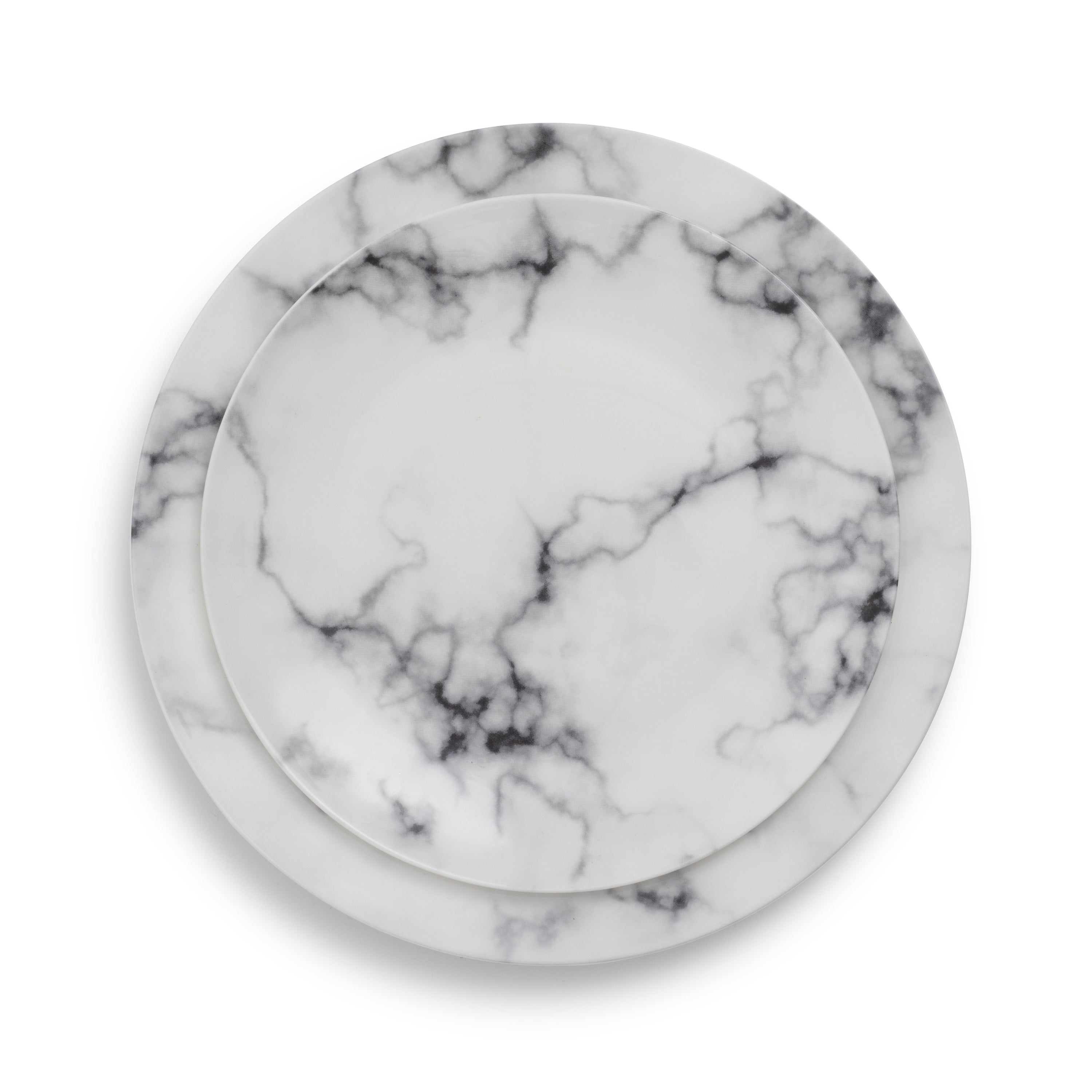 Marble Dinner 10"