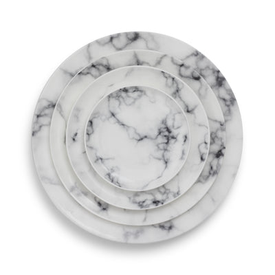 Marble Bread & Butter 6"