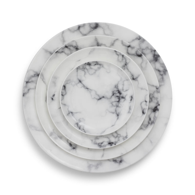 Marble Bread & Butter 6"