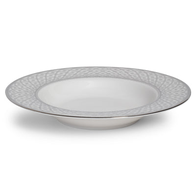 Marcella Platinum Soup Bowl 8.5"