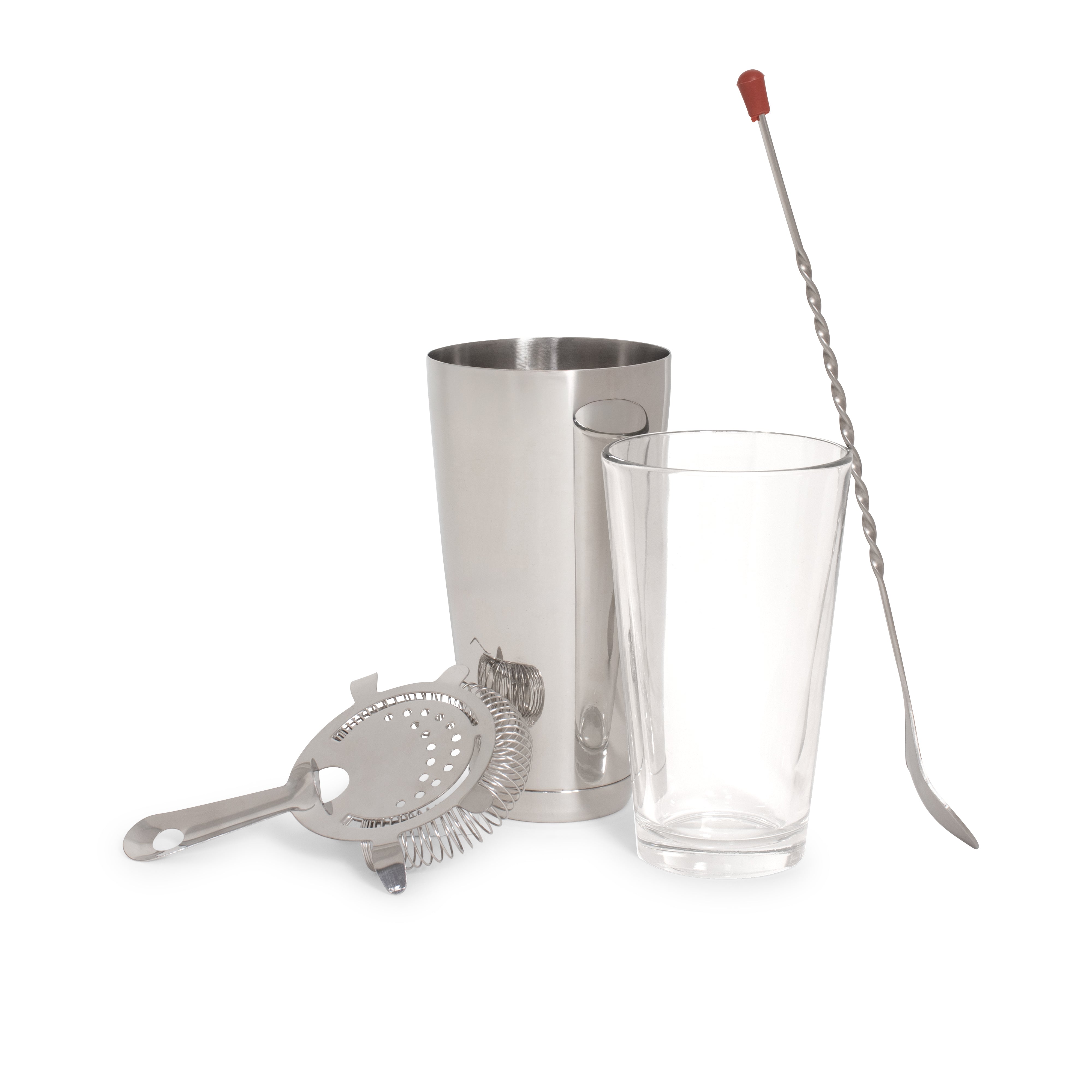 Martini 4 Piece Set