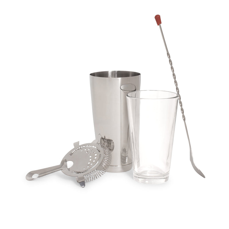 Martini 4 Piece Set
