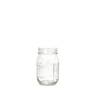 Mason Jar 16oz