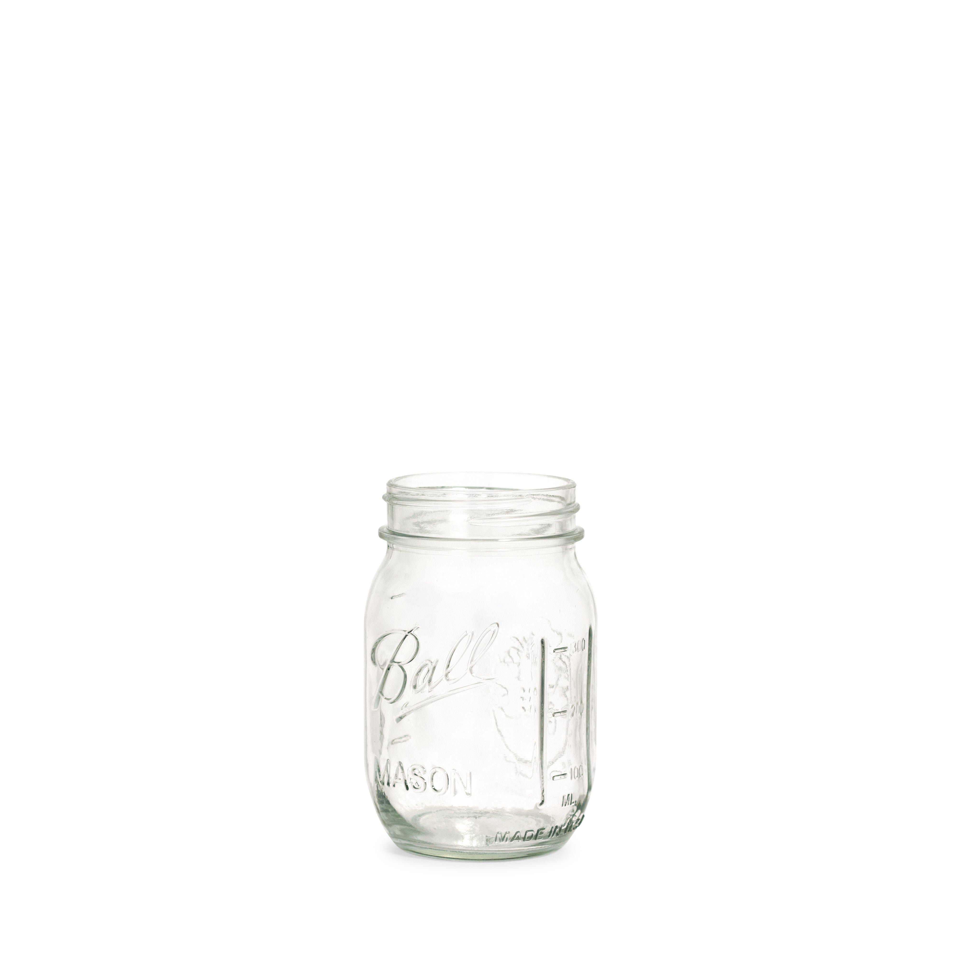Mason Jar 16oz