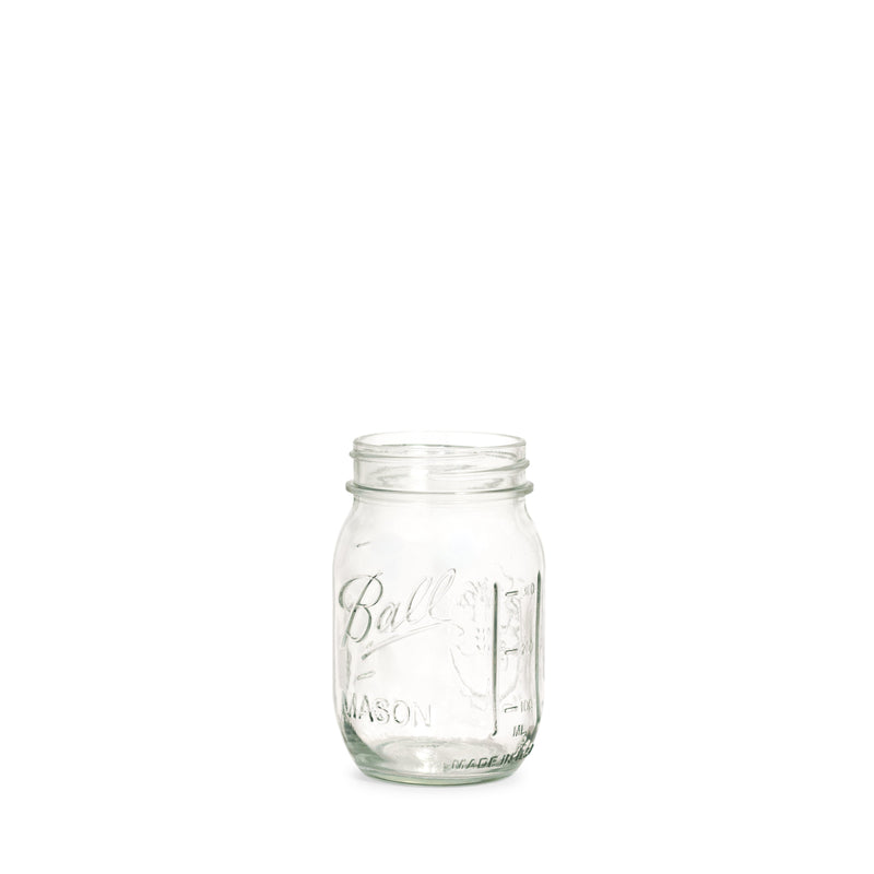 Mason Jar 16oz