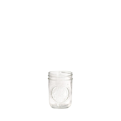Mason Jar 8oz