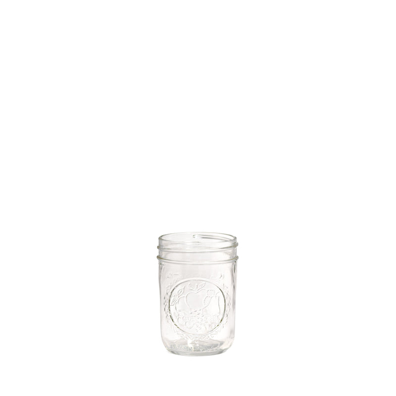 Mason Jar 8oz