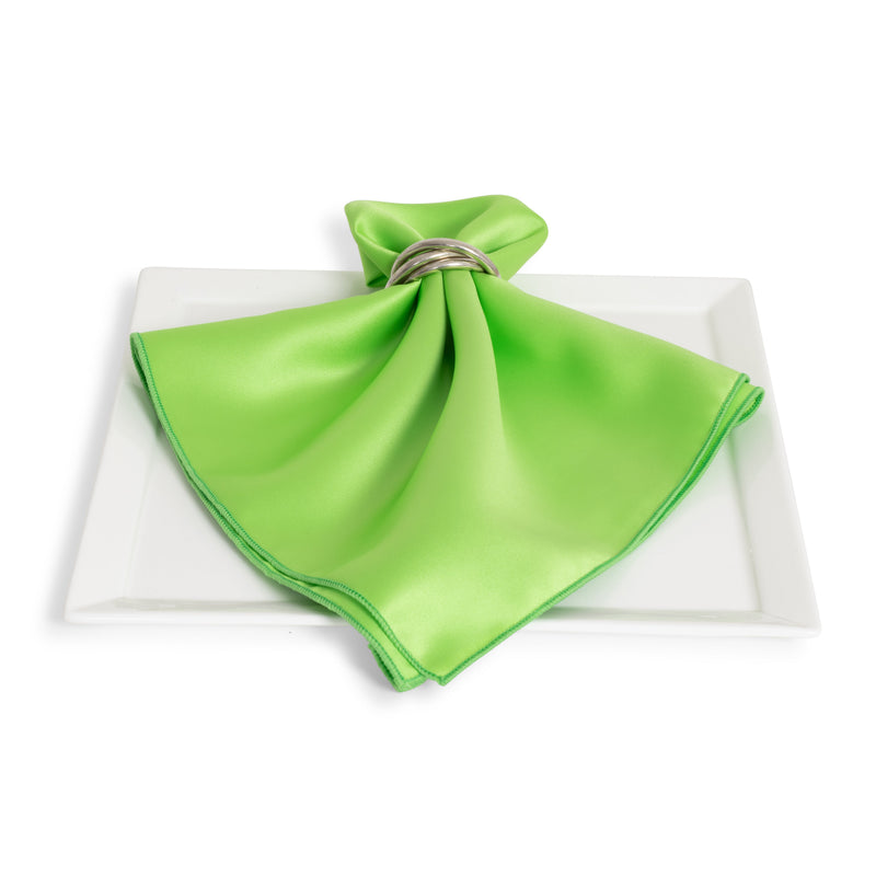 Matte Satin Apple Napkin