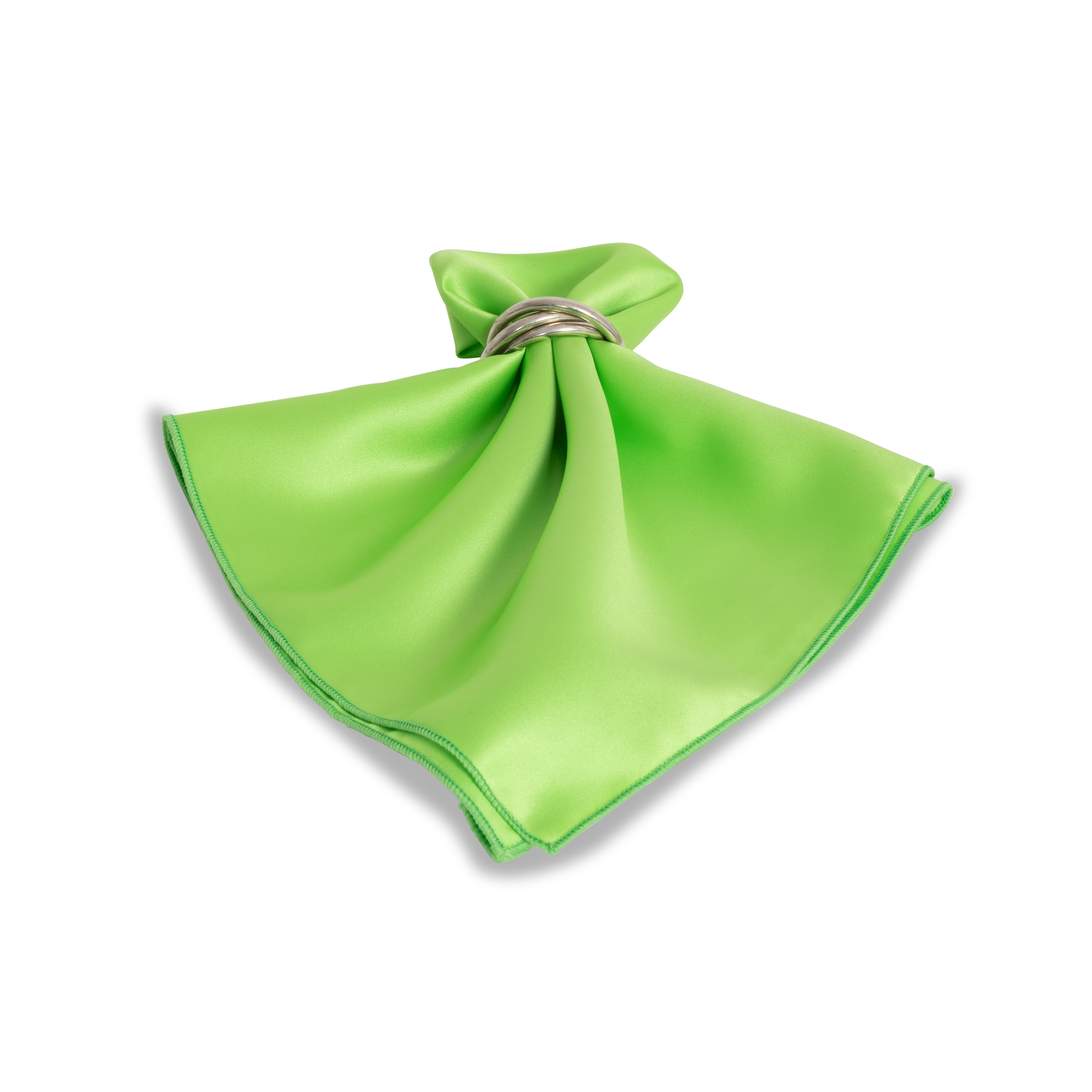 Matte Satin Apple Napkin