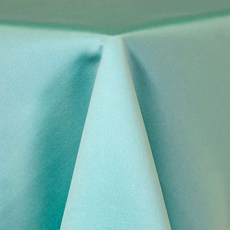 Matte Satin Aqua