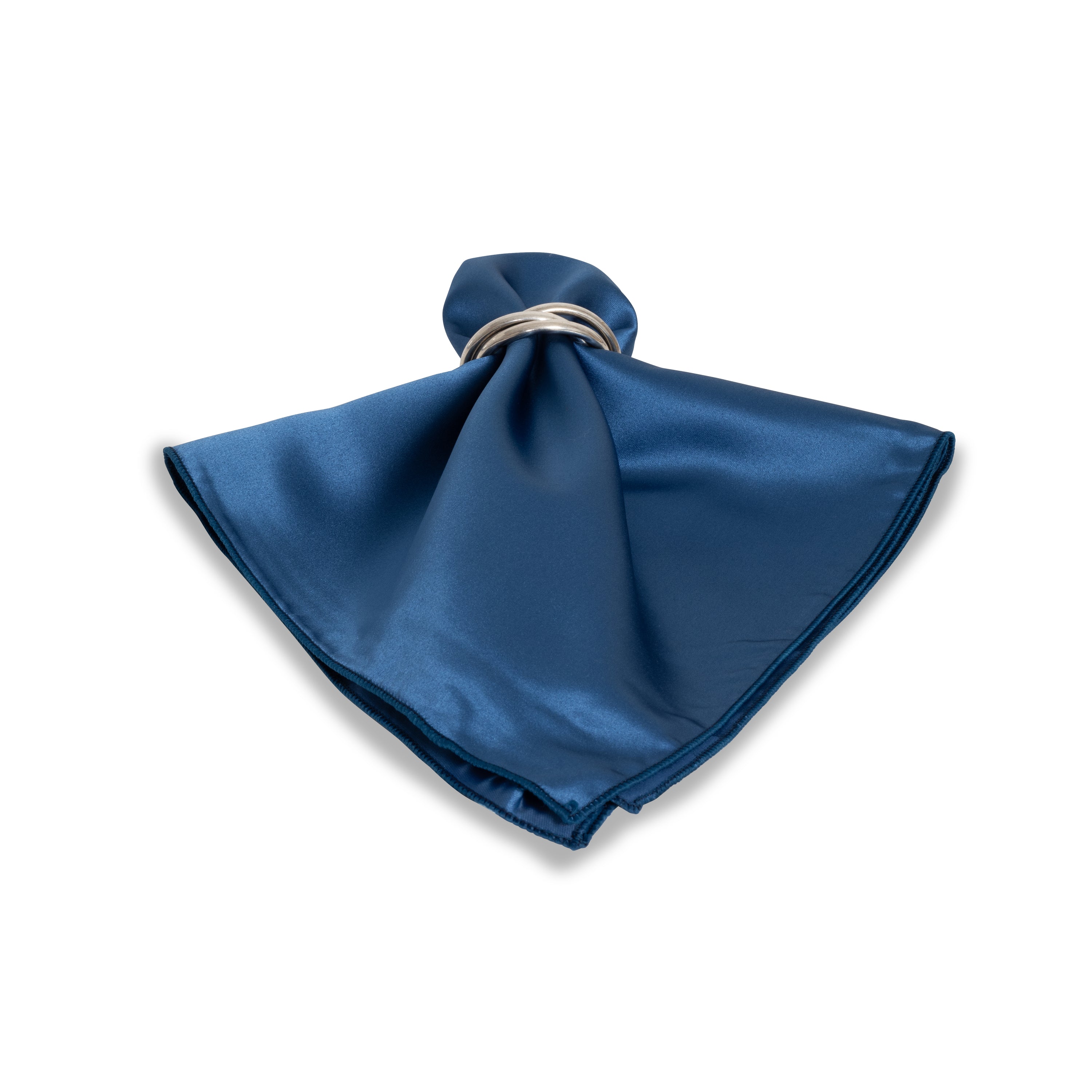 Matte Satin Azure Napkin