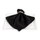 Matte Satin Black Napkin