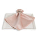 Matte Satin Blush Napkin