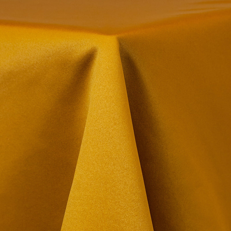Matte Satin Curry