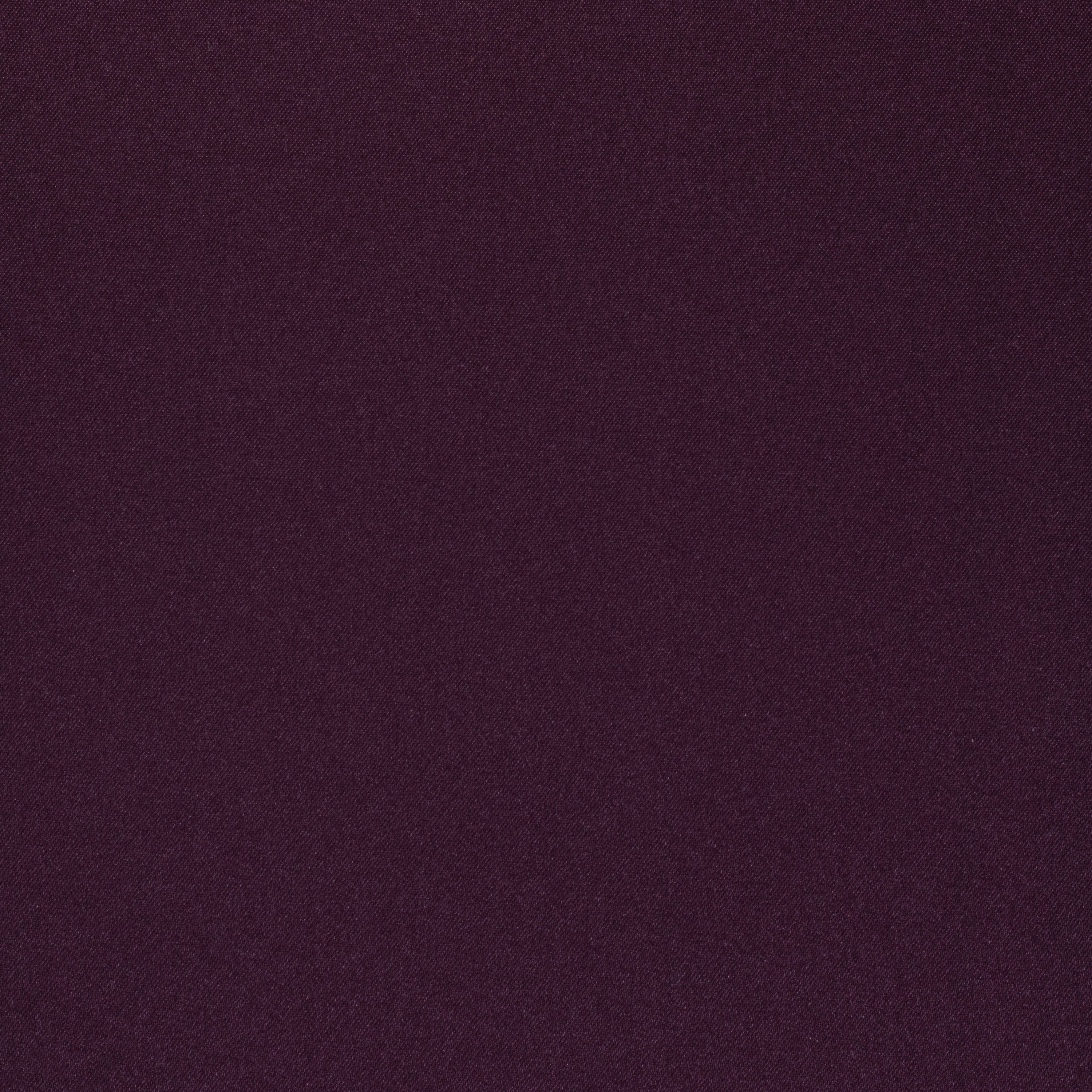 Matte Satin Eggplant
