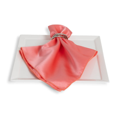 Matte Satin Fiesta Napkin