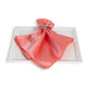 Matte Satin Fiesta Napkin