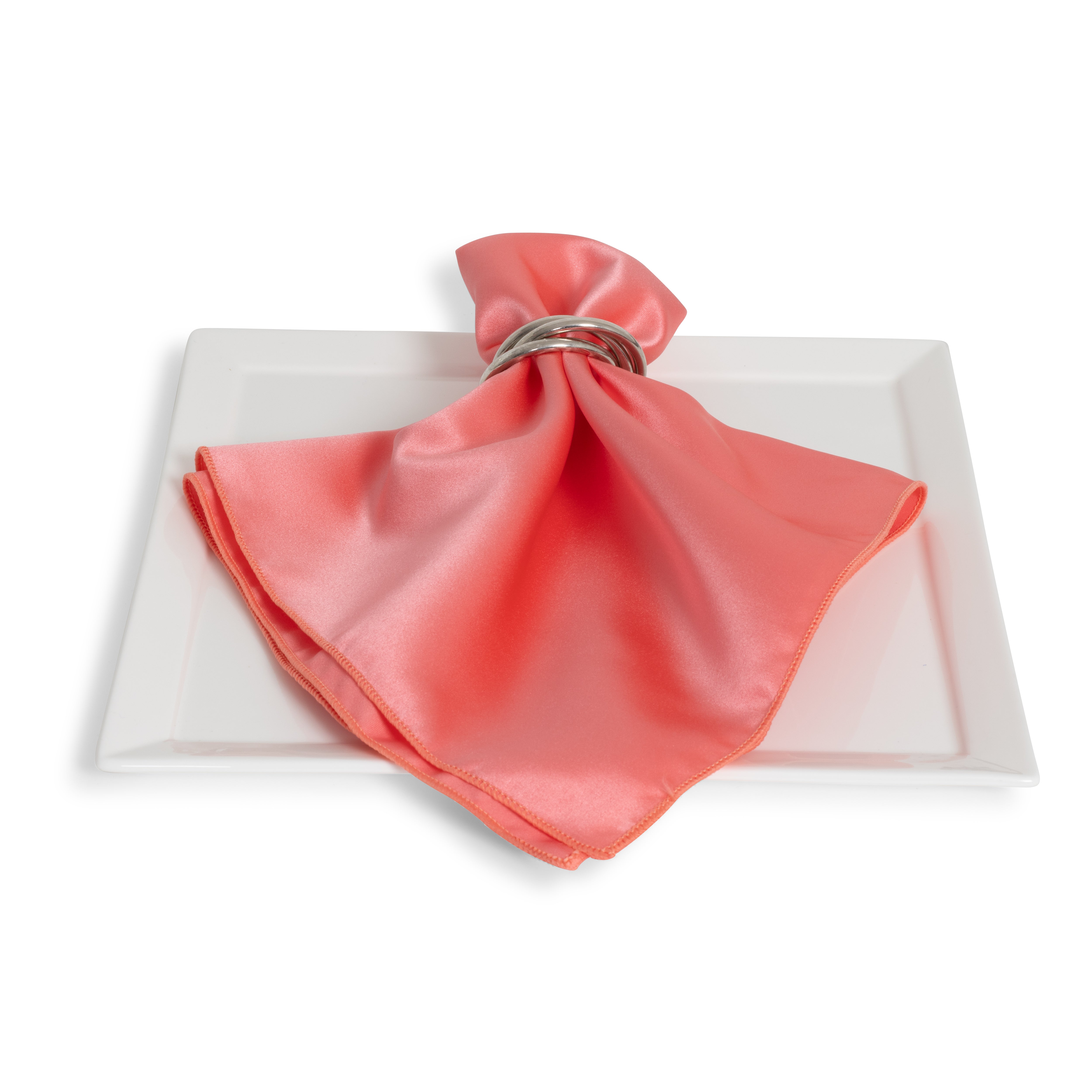 Matte Satin Fiesta Napkin