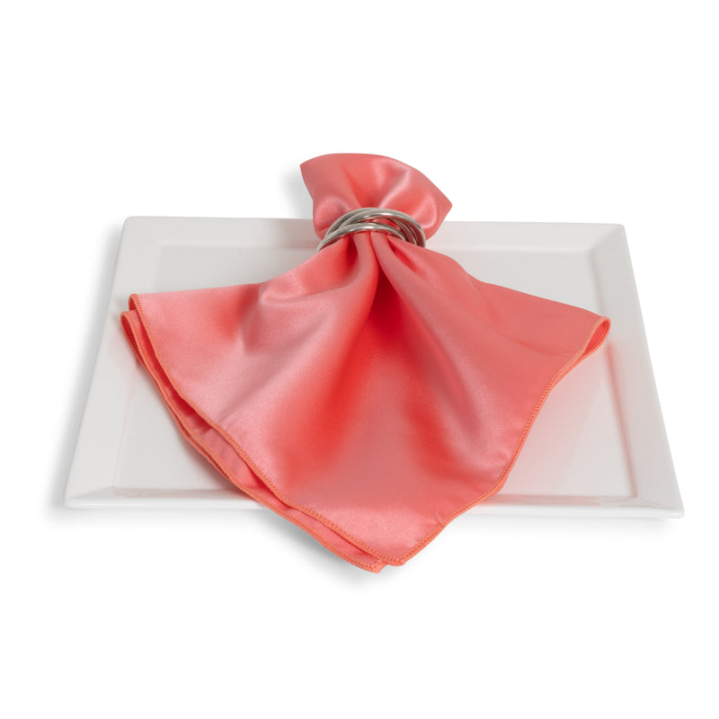 Matte Satin Fiesta Napkin