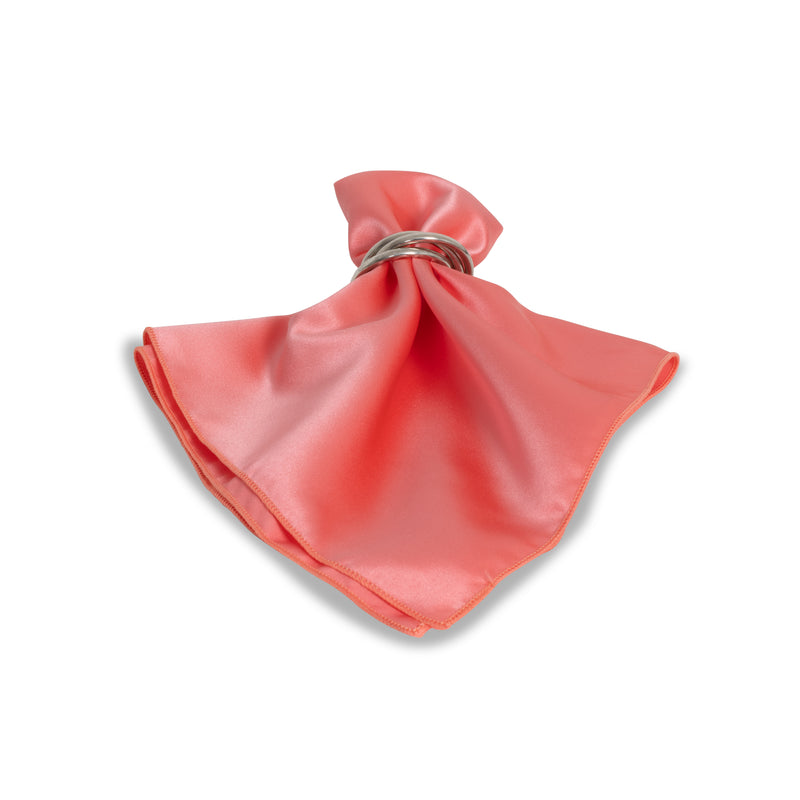 Matte Satin Fiesta Napkin