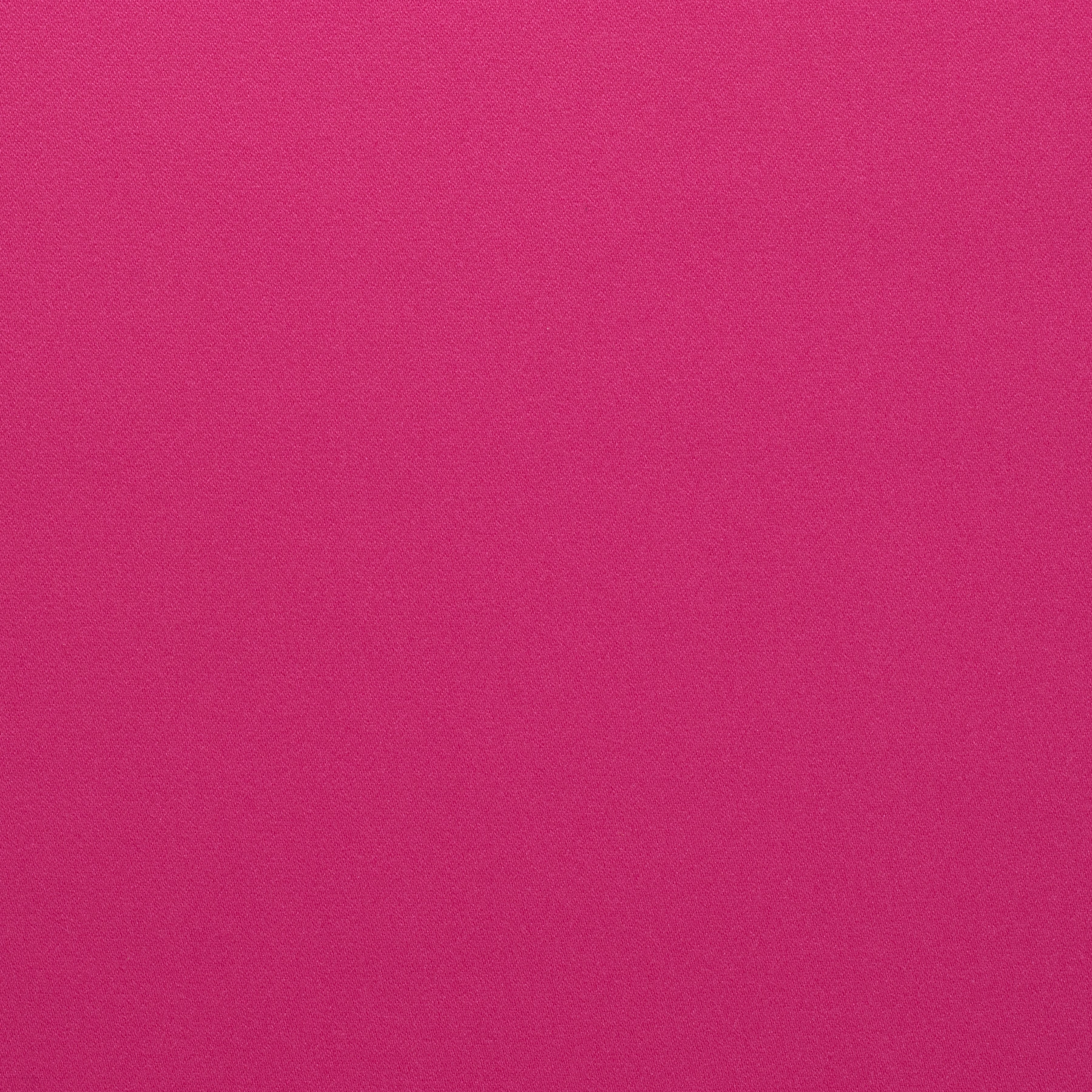 Matte Satin Hot Pink