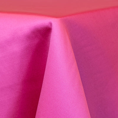 Matte Satin Hot Pink