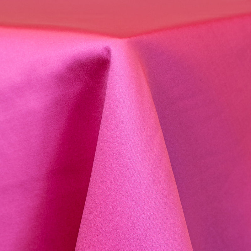Matte Satin Hot Pink