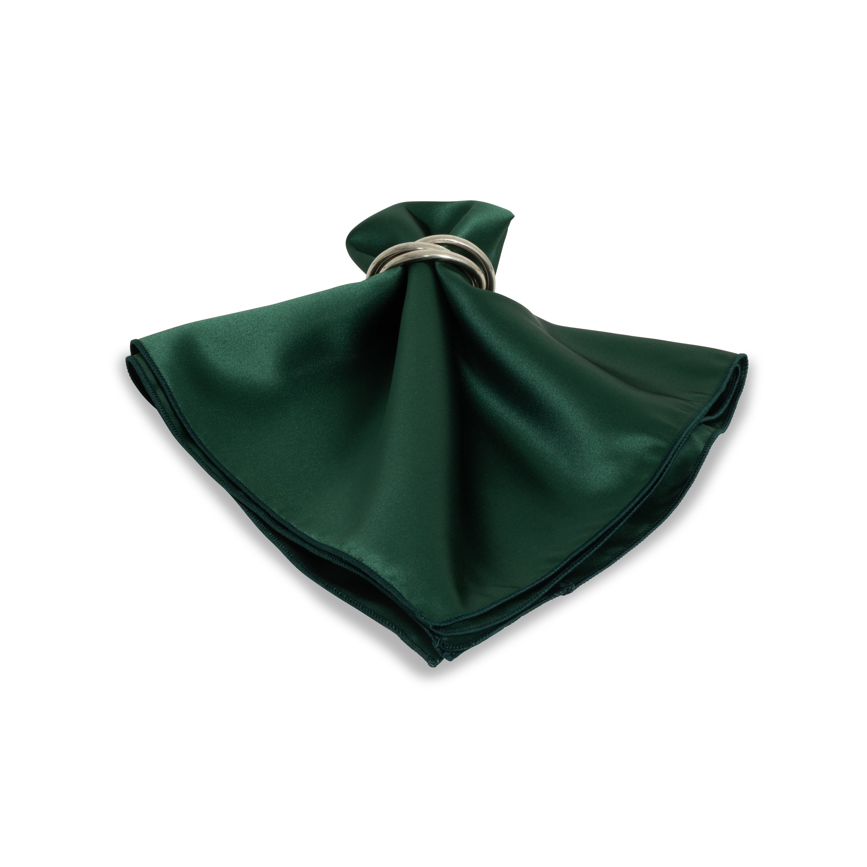 Matte Satin Hunter Napkin