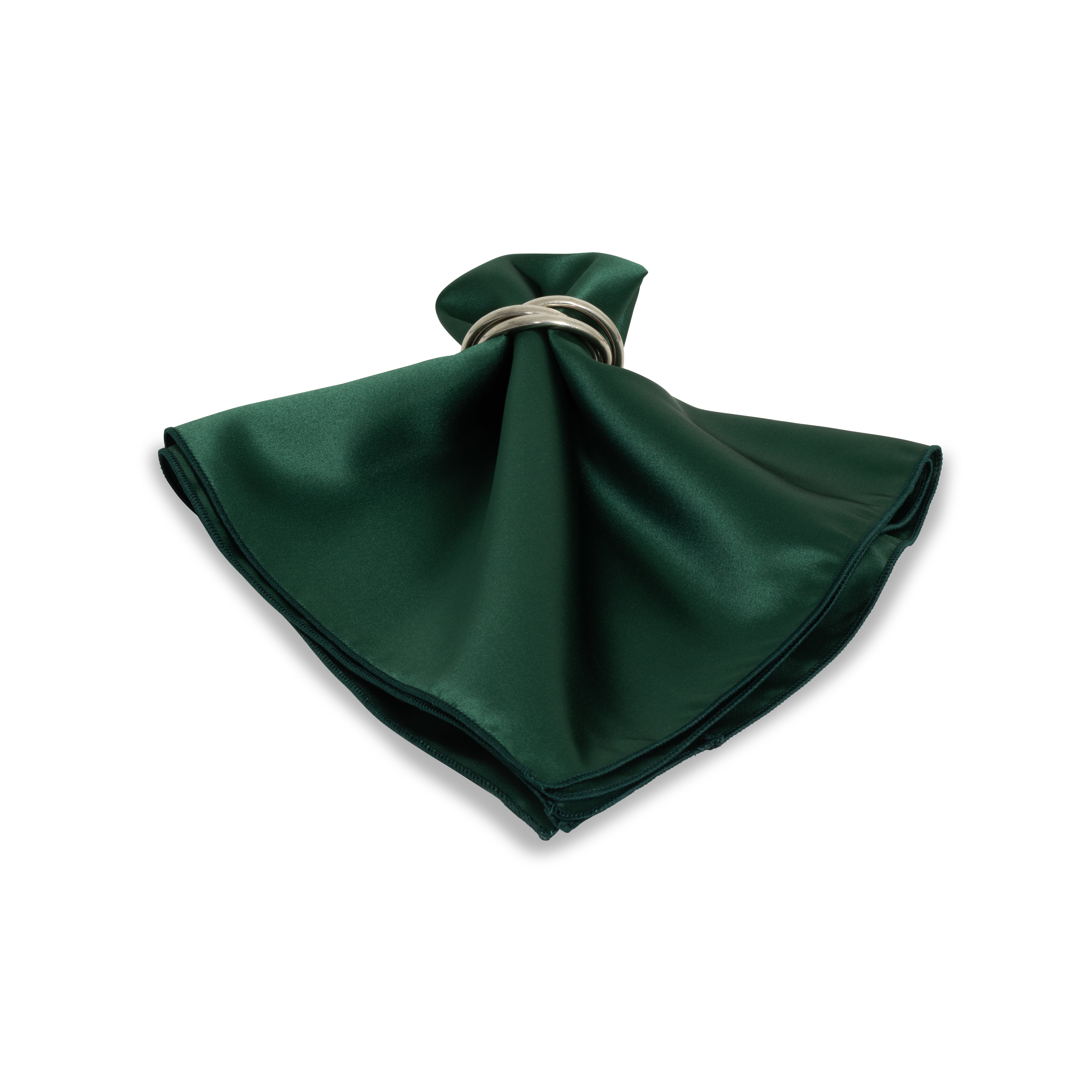 Matte Satin Hunter Napkin