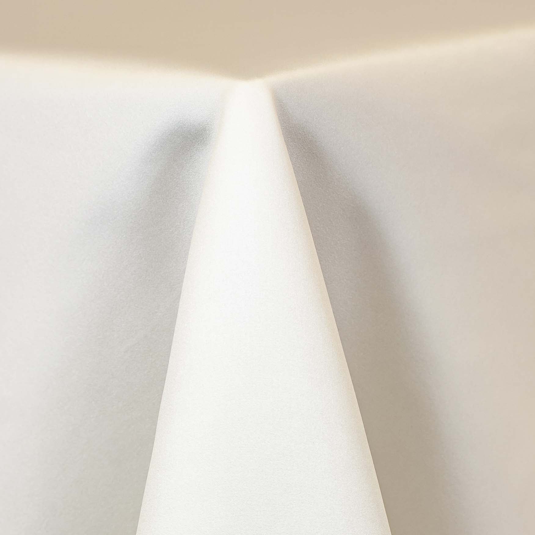 Matte Satin Ivory