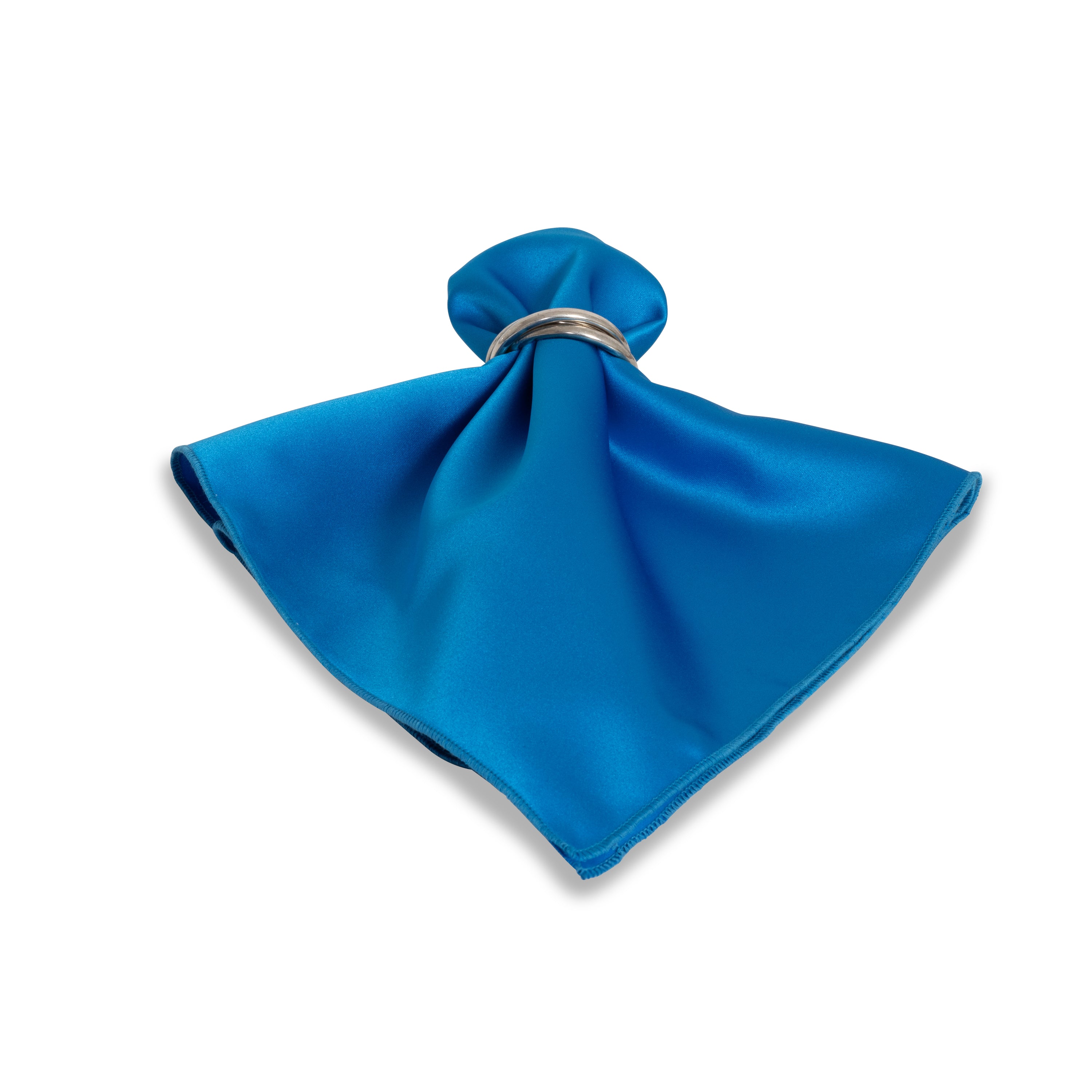 Matte Satin Jewel  Napkin