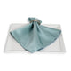 Matte Satin Lagoon Napkin
